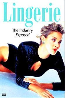 Lingerie: The Industry Exposed film afişi