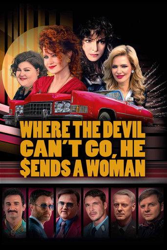 Where the Devil Can't Go, He Sends a Woman film afişi