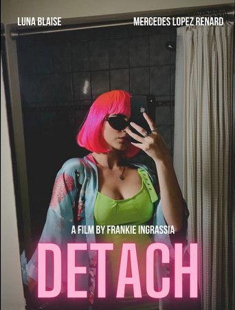 Detach film afişi