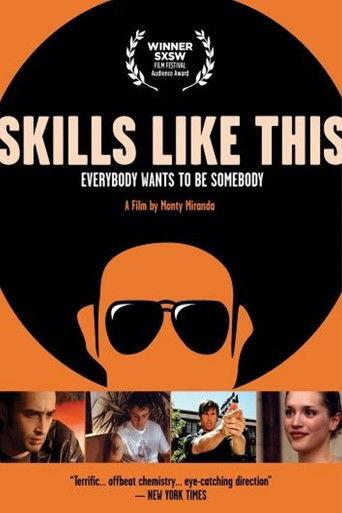 Skills Like This film afişi