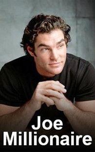 Joe Millionaire dizi afişi