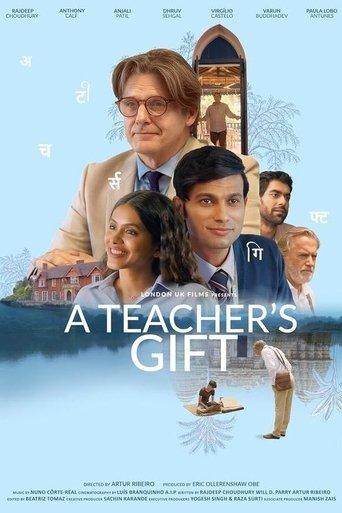 A Teacher's Gift film afişi