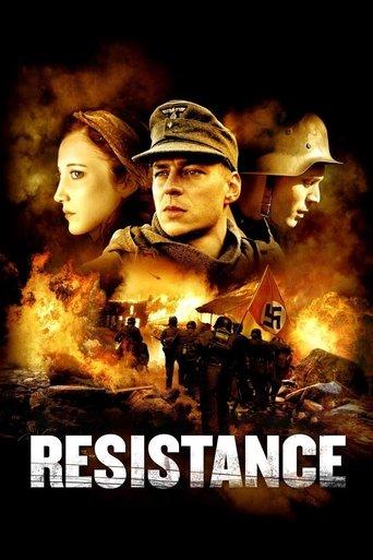 Resistance film afişi