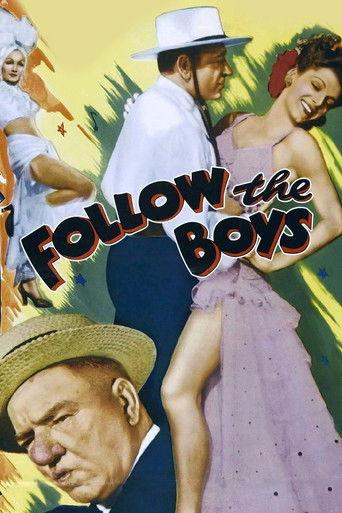 Follow the Boys film afişi