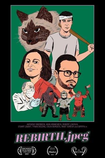 REBIRTH.jpeg film afişi