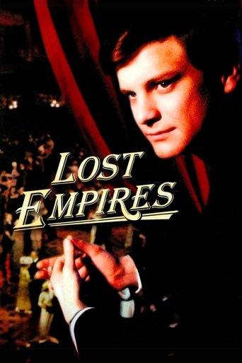 Lost Empires dizi afişi