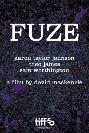 Fuze film afişi