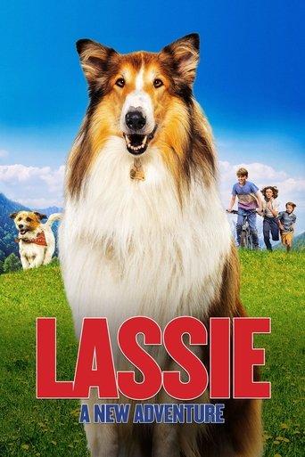 Lassie: A New Adventure film afişi