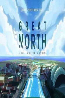 Great North: A Run. A River. A Region. film afişi