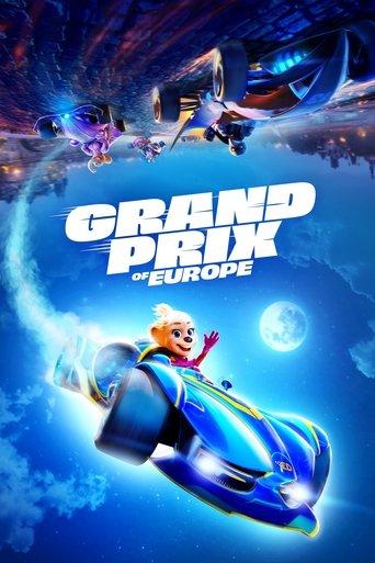 Grand Prix of Europe film afişi