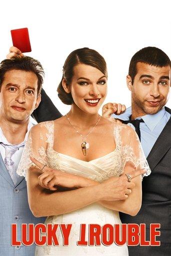 Lucky Trouble film afişi