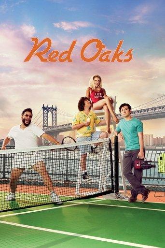 Red Oaks dizi afişi