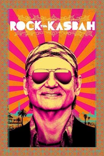 Rock the Kasbah film afişi