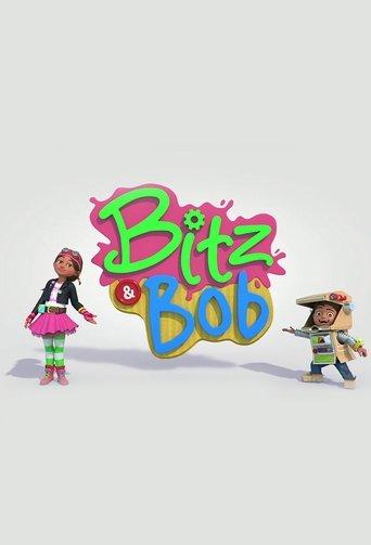 Bitz and Bob dizi afişi