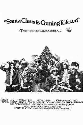 Santa Claus is Coming to Town film afişi