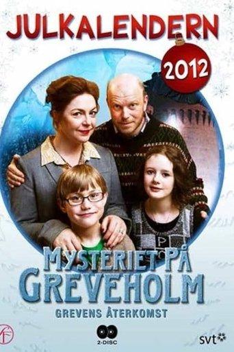 Mysteriet på Greveholm - Grevens återkomst dizi afişi