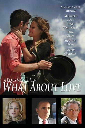What About Love film afişi