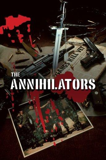 The Annihilators film afişi