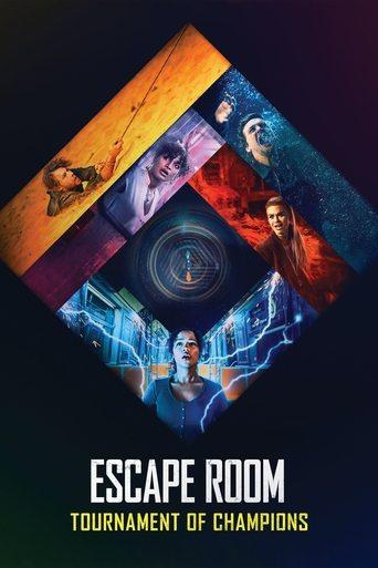 Escape Room: Tournament of Champions film afişi