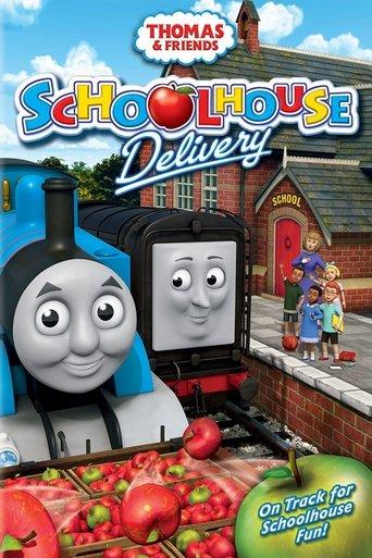 Thomas & Friends: Schoolhouse Delivery film afişi