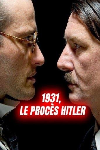 The Man who Crossed Hitler film afişi