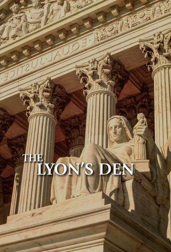 The Lyon's Den dizi afişi