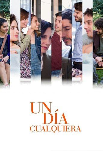 Un día cualquiera film afişi