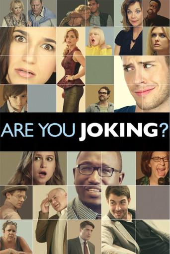You Must Be Joking film afişi