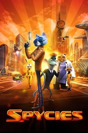 Spycies film afişi
