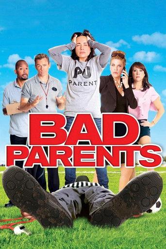 Bad Parents film afişi