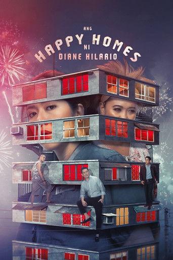 Ang Happy Homes ni Diane Hilario film afişi