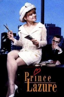 Prince Lazure film afişi