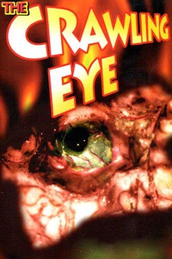 The Crawling Eye film afişi