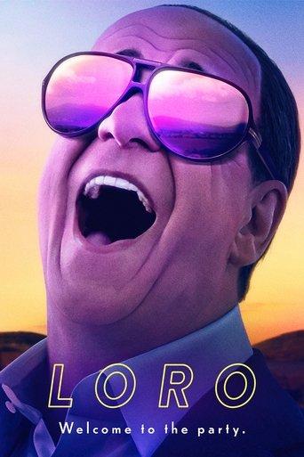 Loro 1 film afişi