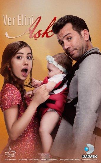 Ver Elini Aşk dizi afişi