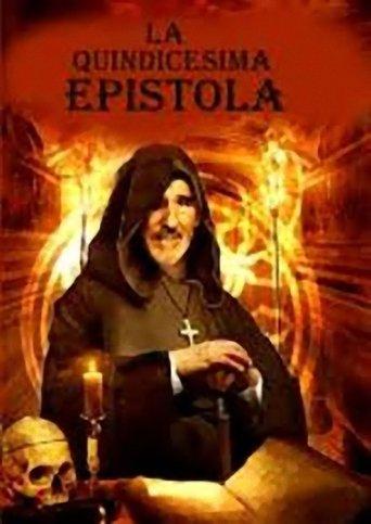 La quindicesima epistola film afişi