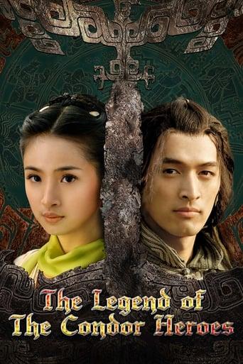The Legend of the Condor Heroes dizi afişi