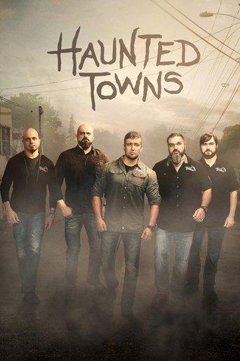 Haunted Towns dizi afişi