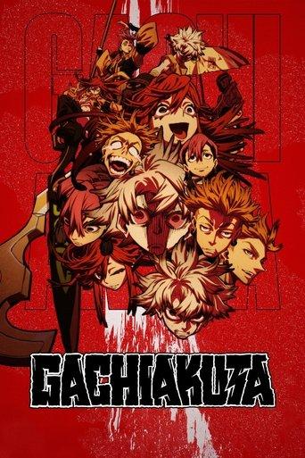 Gachiakuta dizi afişi