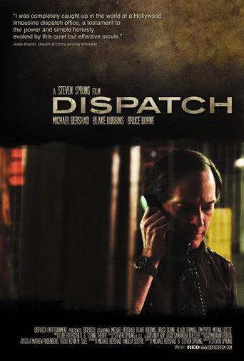 Dispatch film afişi
