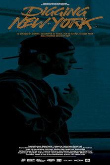 Digging New York film afişi