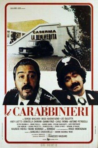 I Carabbinieri film afişi