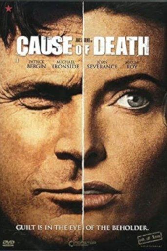 Cause Of Death film afişi