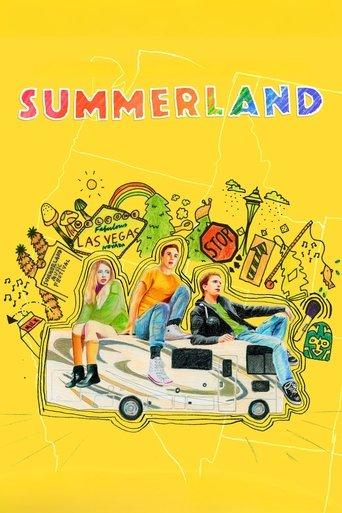 Summerland film afişi