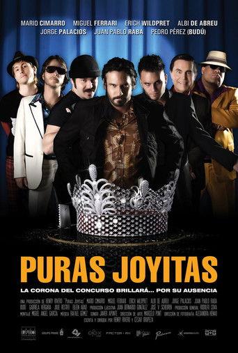 Puras Joyitas film afişi