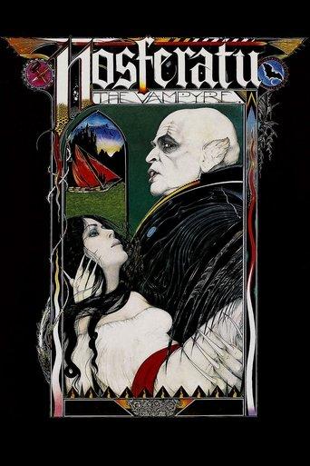 Nosferatu the Vampyre film afişi