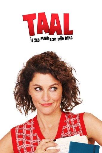 Taal is zeg maar echt mijn ding film afişi