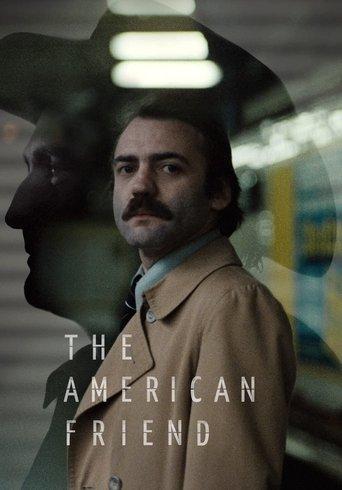 The American Friend film afişi