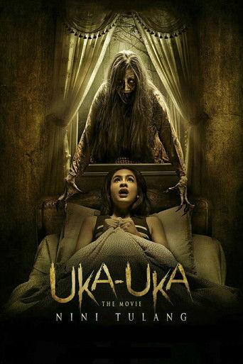 Uka-Uka The Movie: Nini Tulang film afişi
