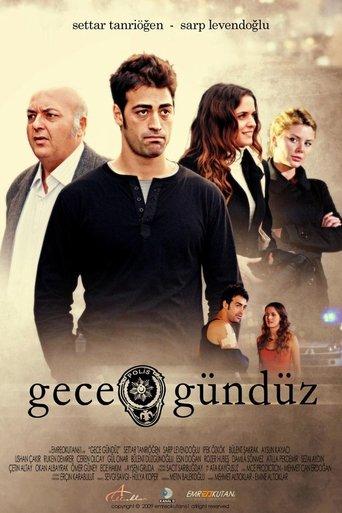 Gece Gündüz dizi afişi